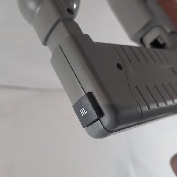 PlayStation Move Sharp Shooter Sony PlayStation 3 PS3 Gun Only Clean Untested - Picture 14 of 16